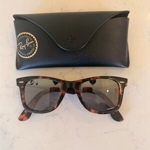Ray-Ban Wayfarer RB2140 Chromance